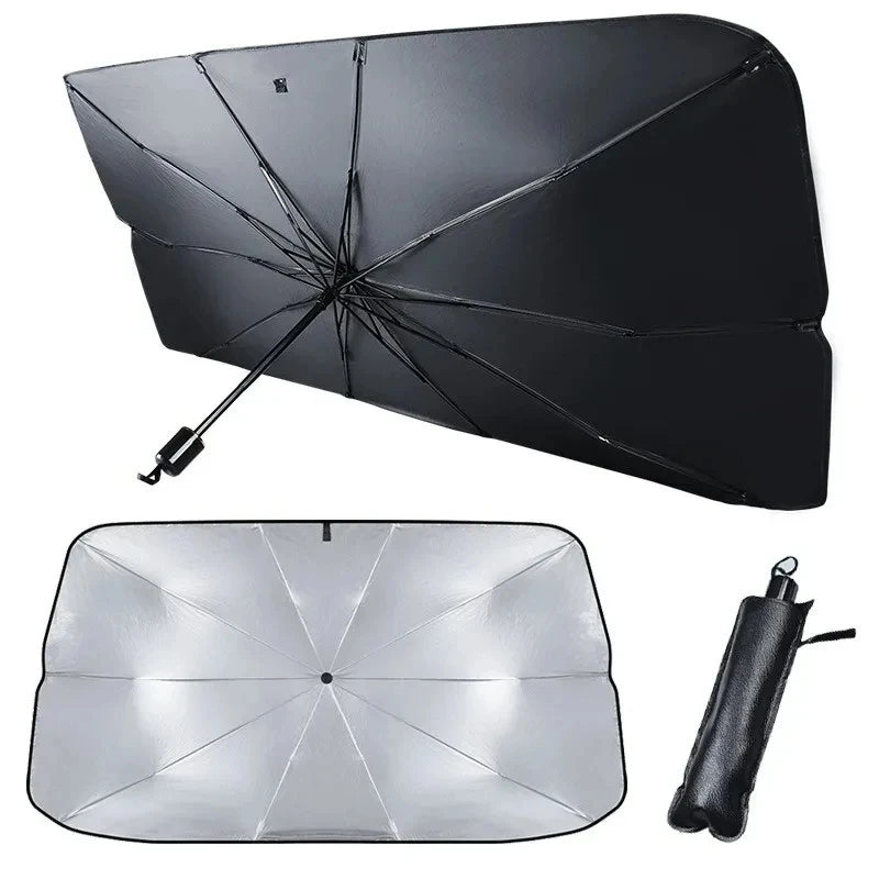Car Sun Telescopic Shield