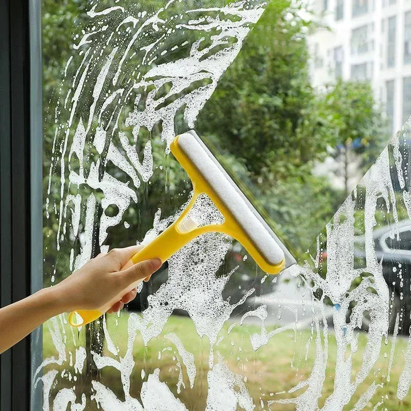 3-In-1 Glass Cleaning Wiper