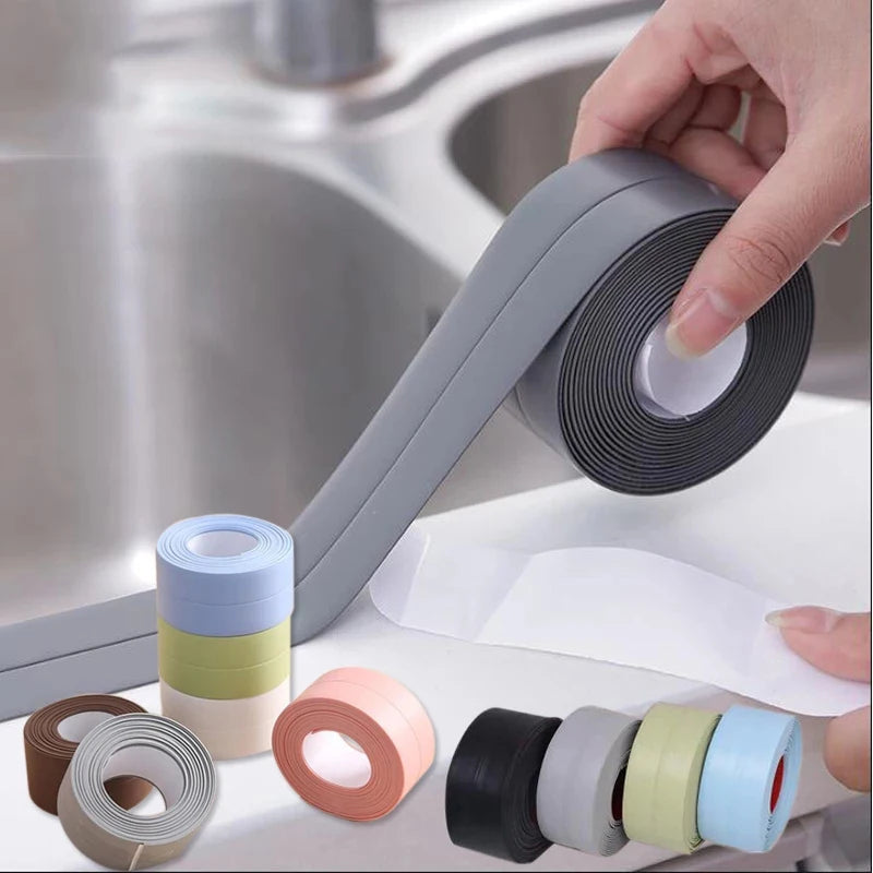 Bathroom Waterproof Wall Stickers