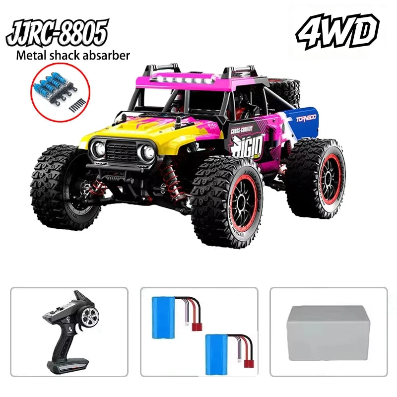 4WD High Speed RC Car