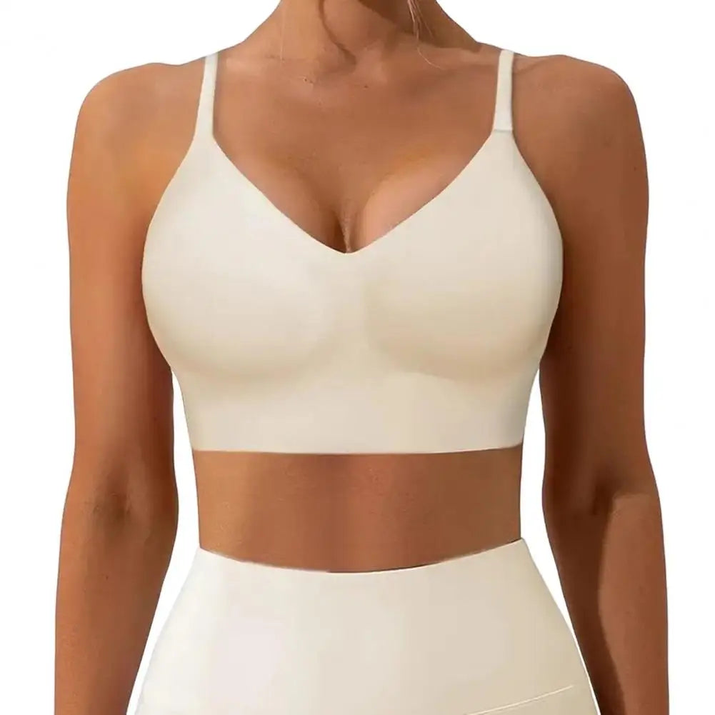Women U Backless Underwear Bra