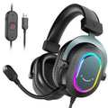 Dynamic RGB Gaming Headset
