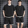 Men's Summer Waffle Set
