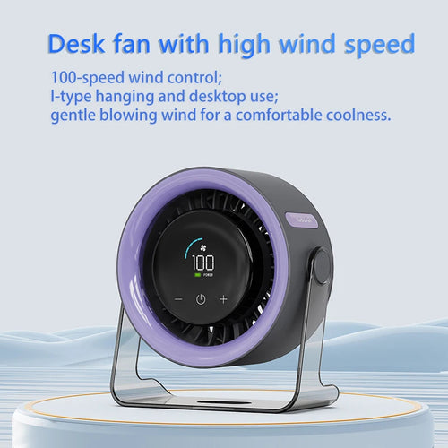 3000mAh Whirlwind Small Fan