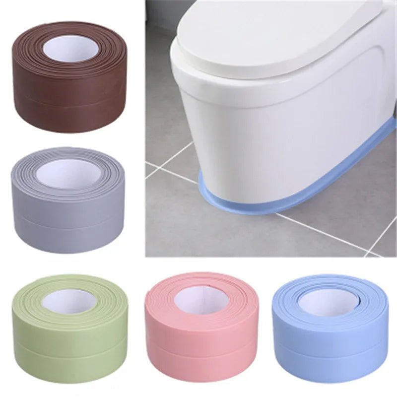 Bathroom Waterproof Wall Stickers