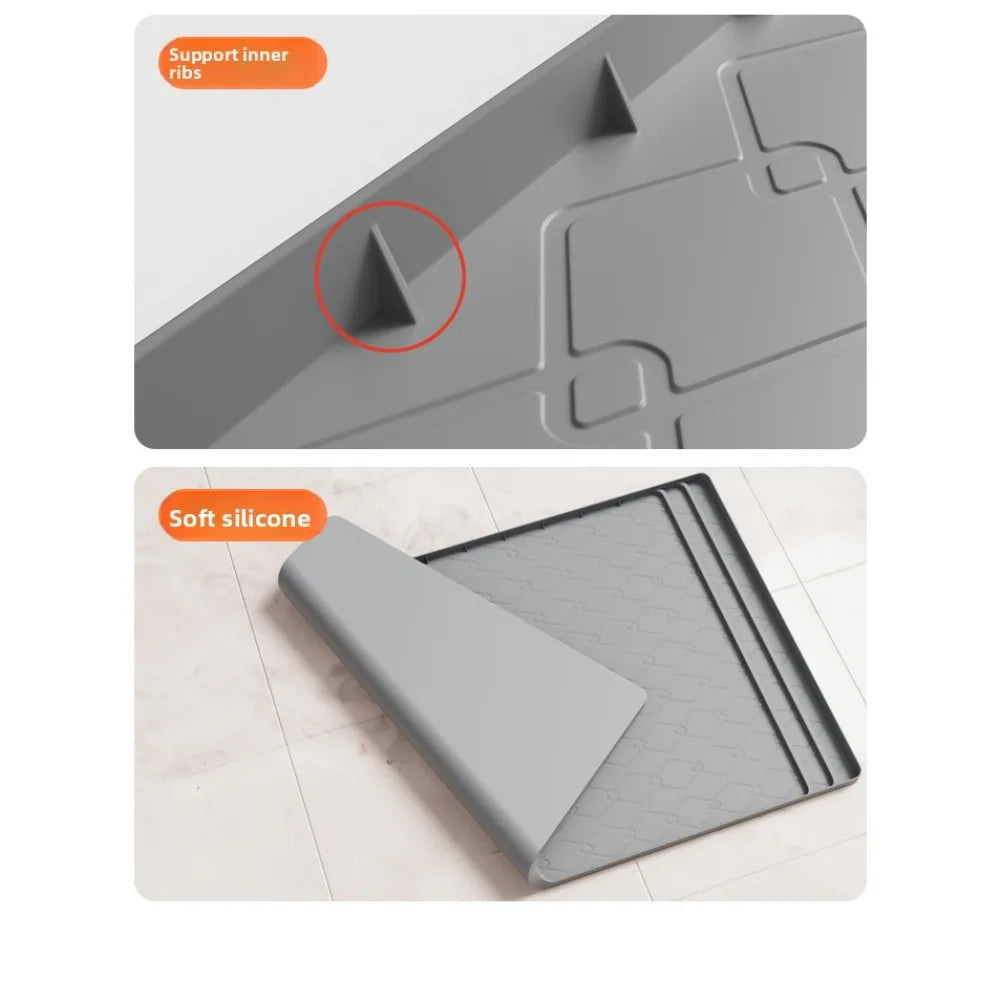 Bathroom Sink Silicone Mat