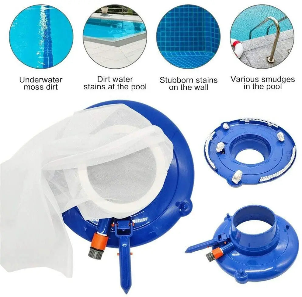 Pool Vacuum Portable Cleaner