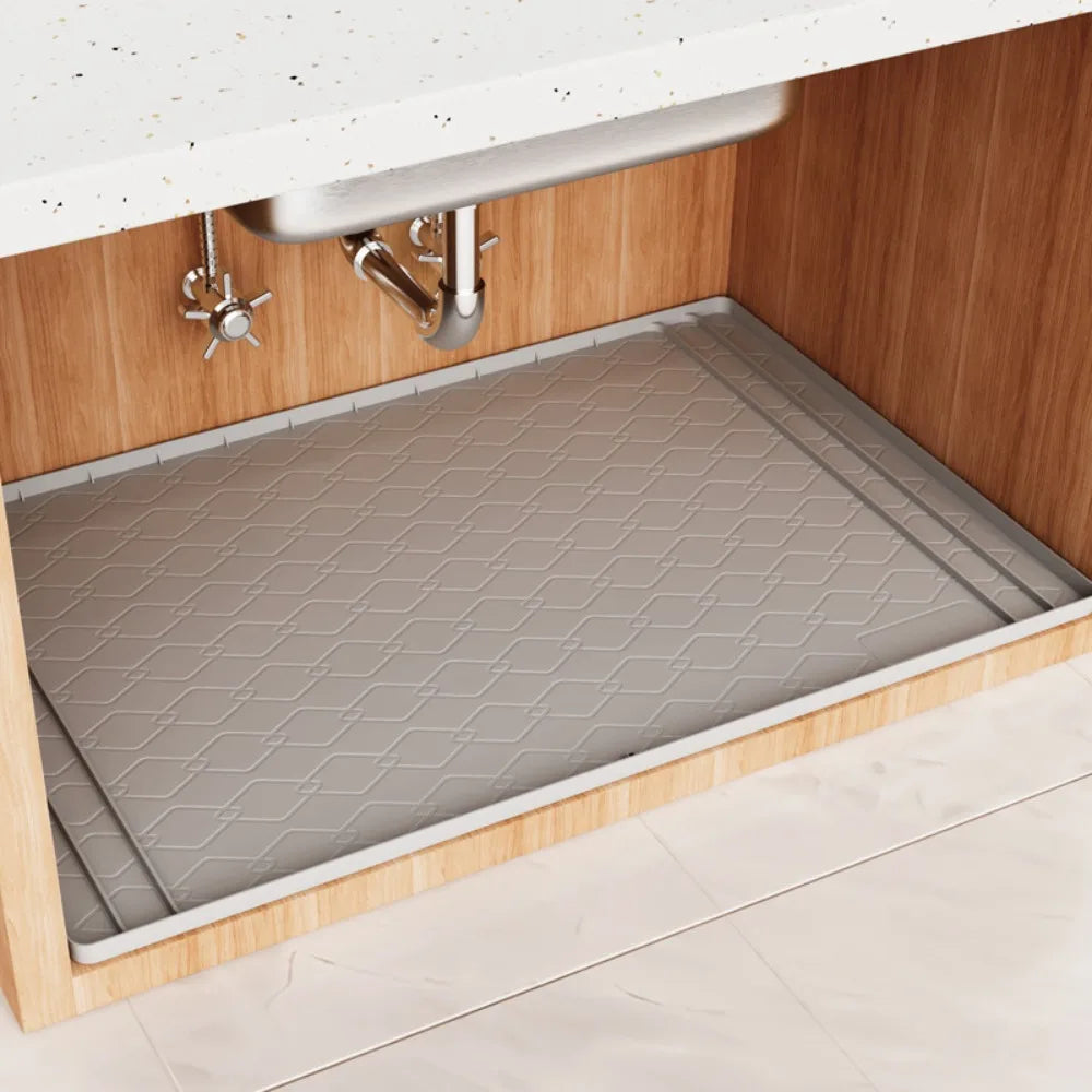 Bathroom Sink Silicone Mat