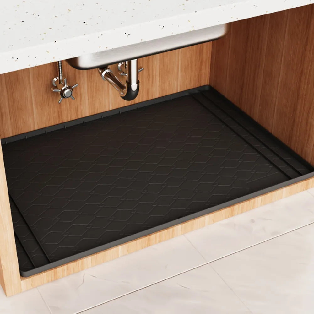 Bathroom Sink Silicone Mat