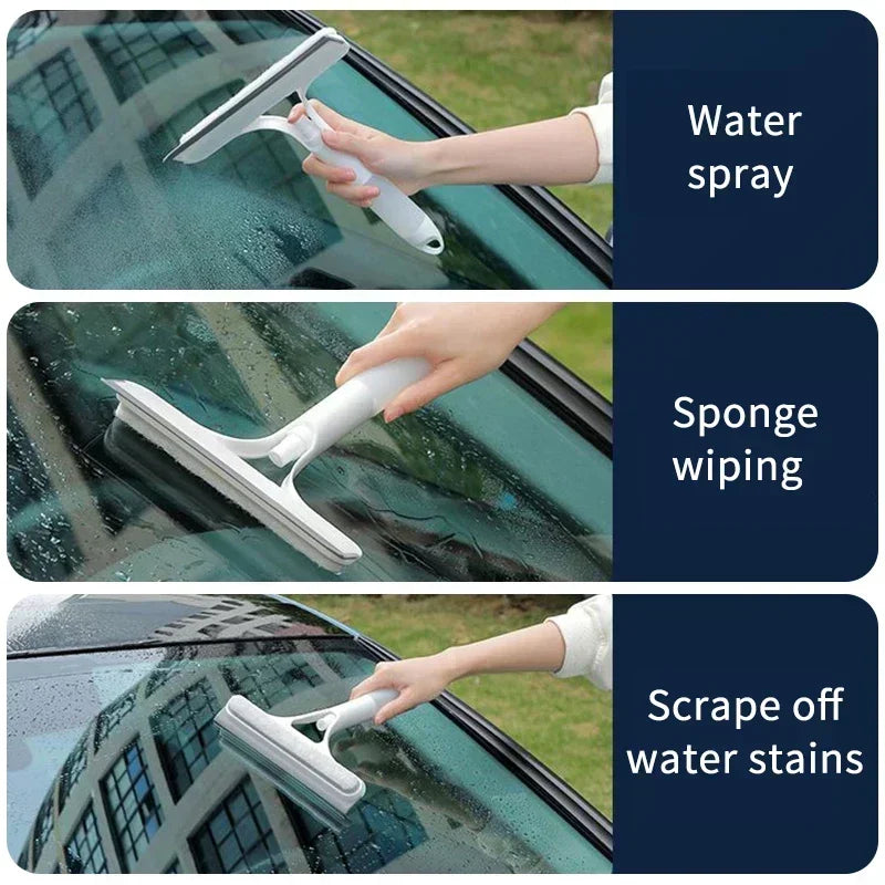 3-In-1 Glass Cleaning Wiper