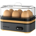 Rapid Egg Cooker 6 Eggs Capacity