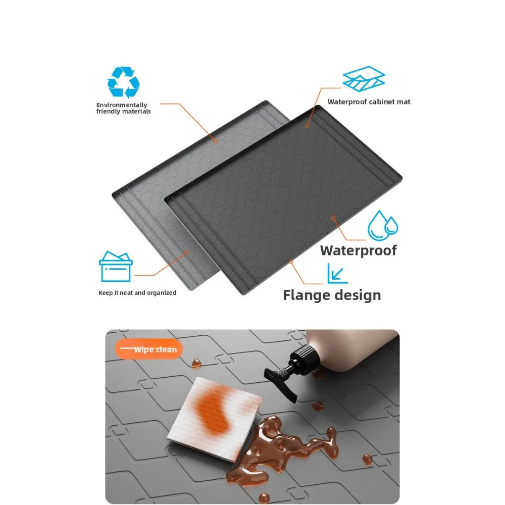 Bathroom Sink Silicone Mat