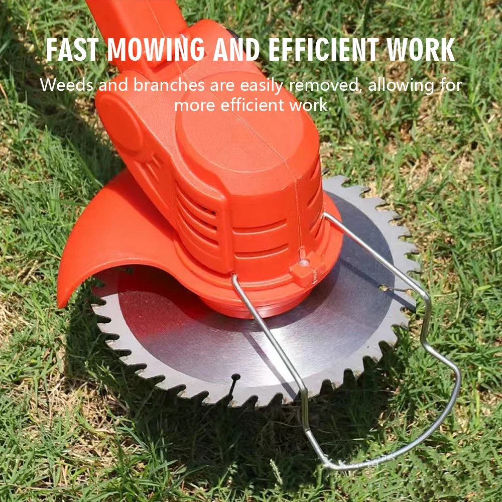 Cordless Electric Grass Trimmer