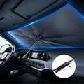 Car Sun Telescopic Shield