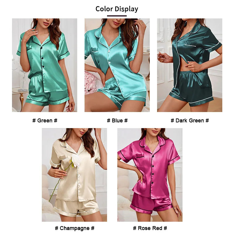 Women's Pajamas Sleepwear Set