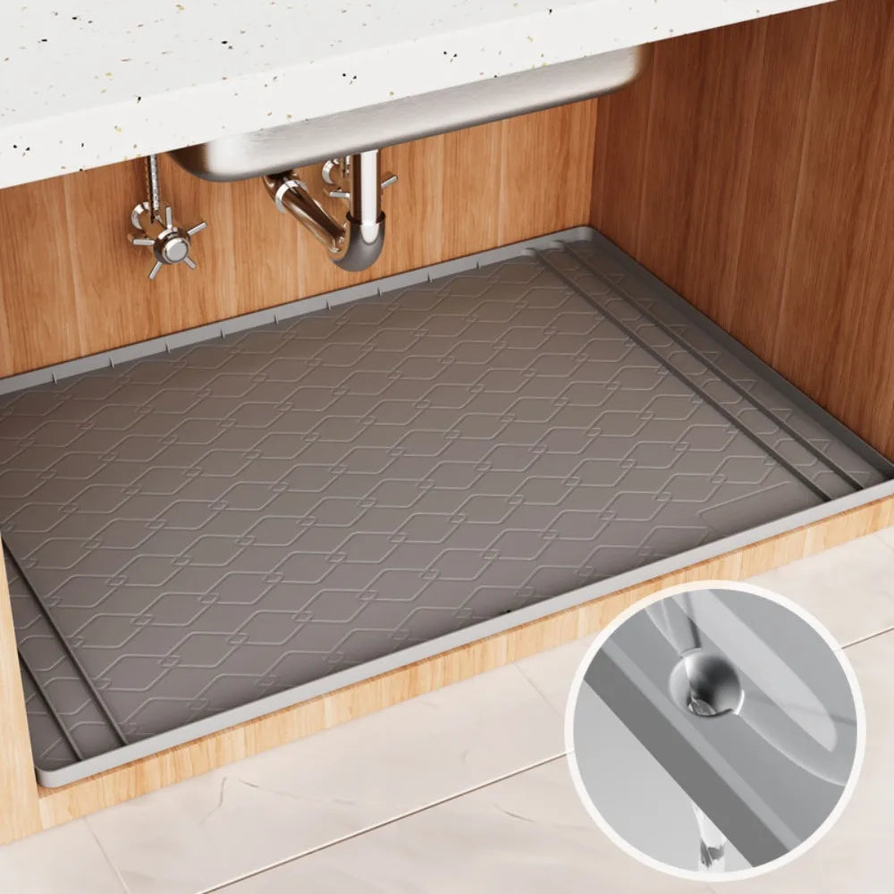 Bathroom Sink Silicone Mat