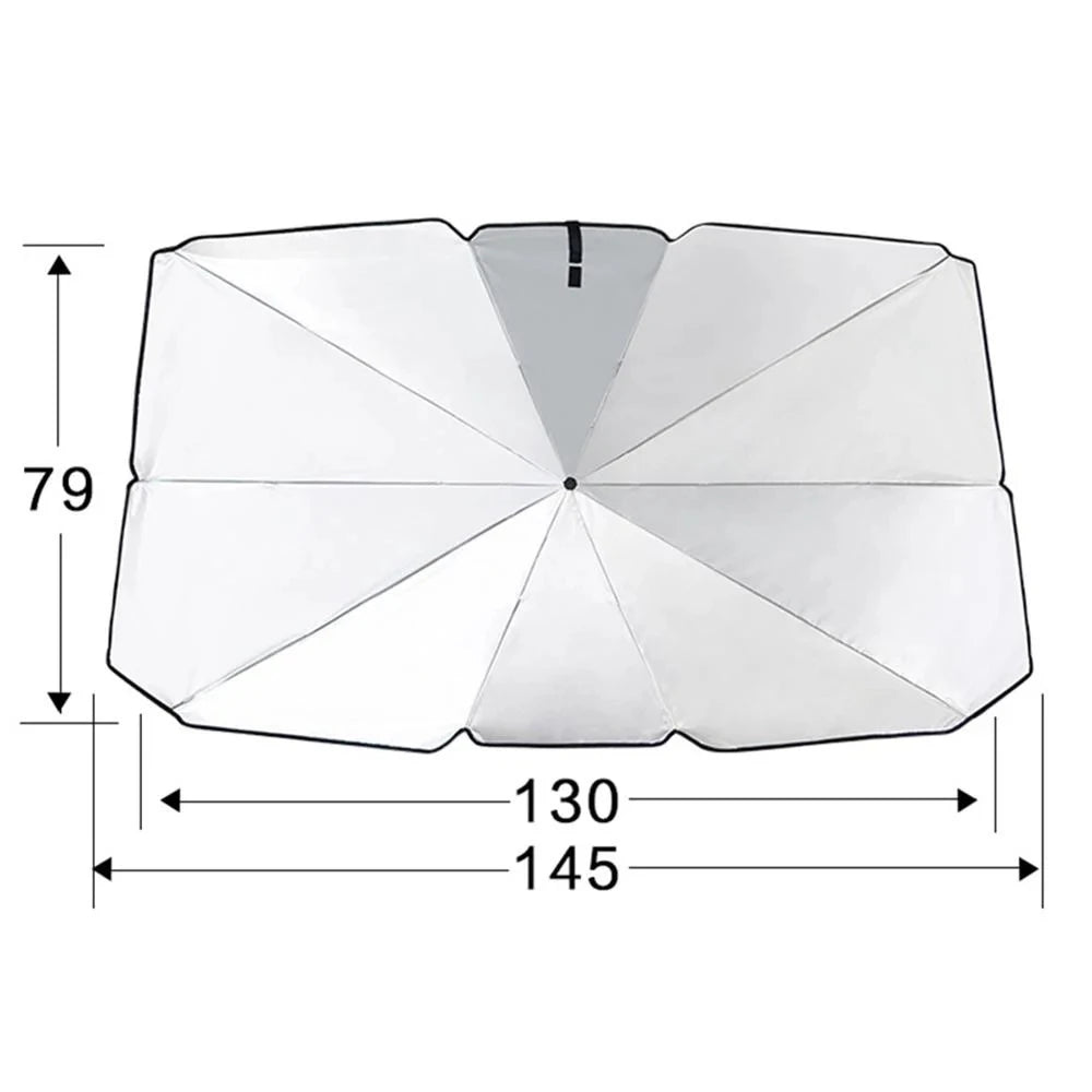 Car Sun Telescopic Shield