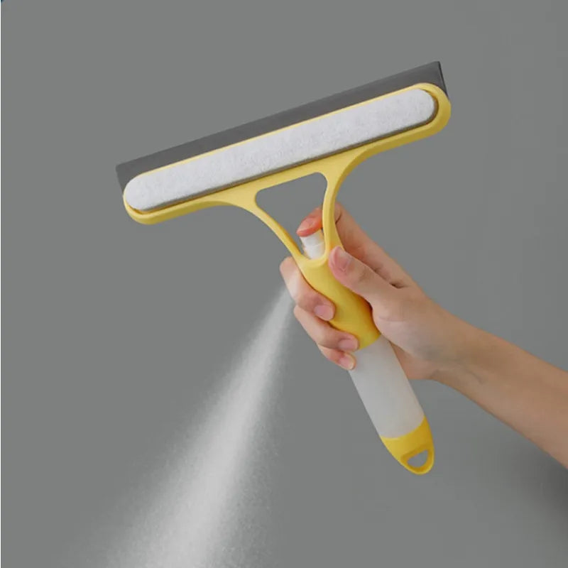 3-In-1 Glass Cleaning Wiper