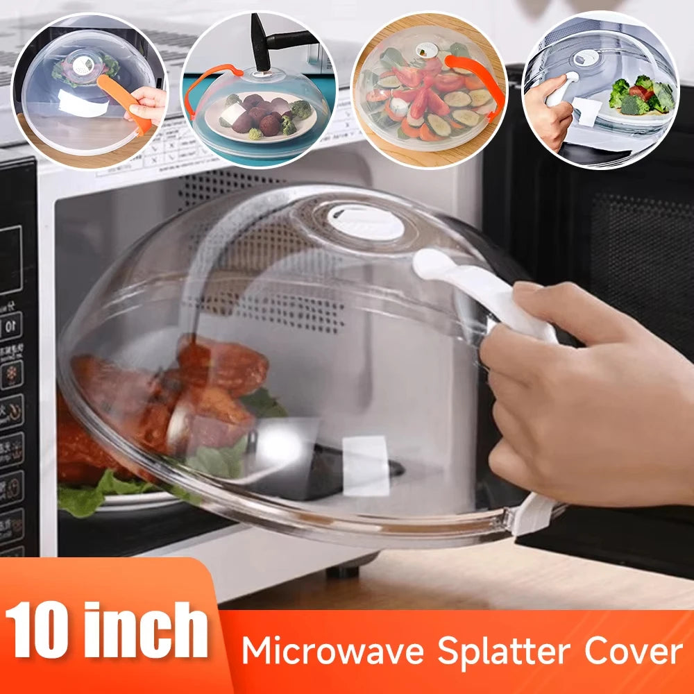High Resistance Microwave Cover