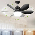LED 40W Ceiling Fan E27 Light