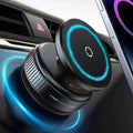Magnetic Vacuum Car Phone Holder